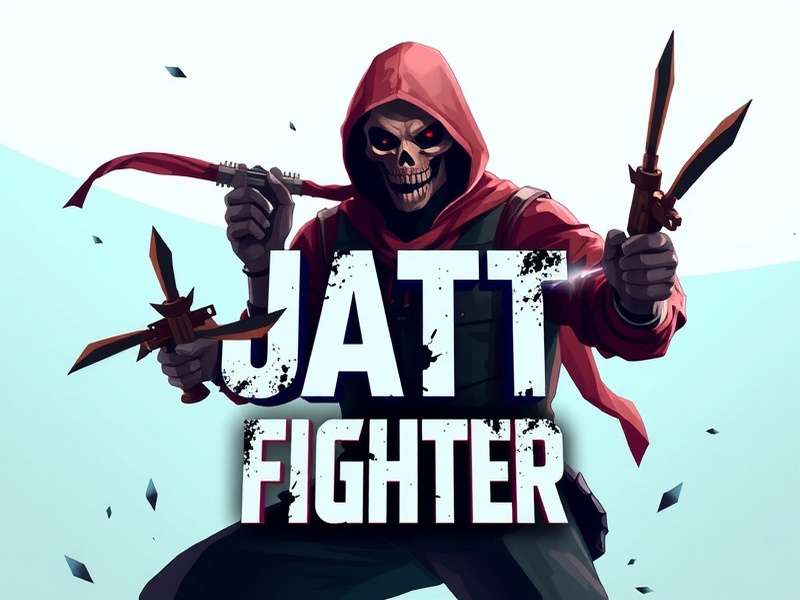 Dhaakad Jatt Fighter Game Cover